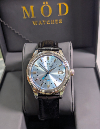 GS ICE BLUE GMT