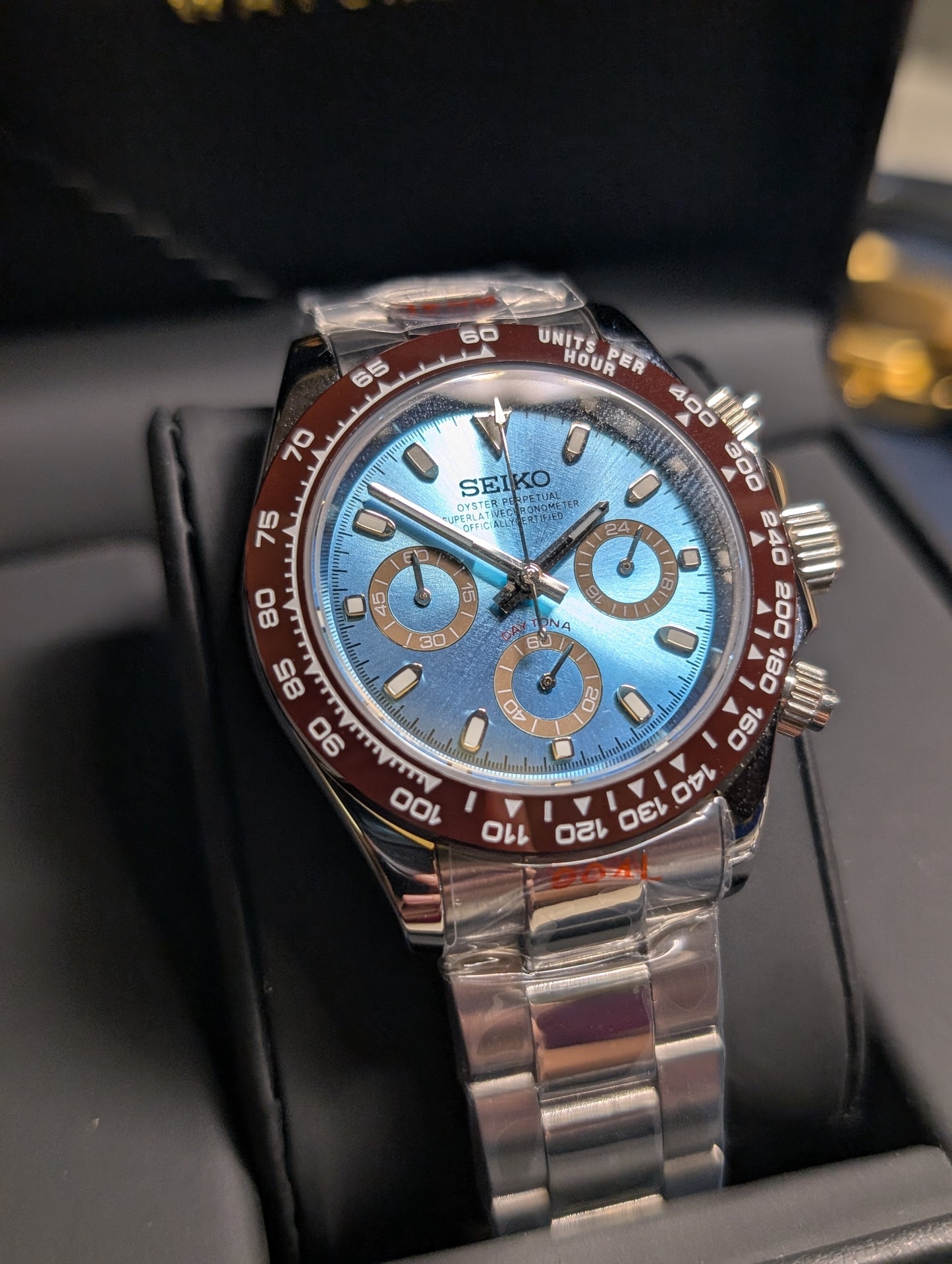 SEIKO-LEX PLATONA