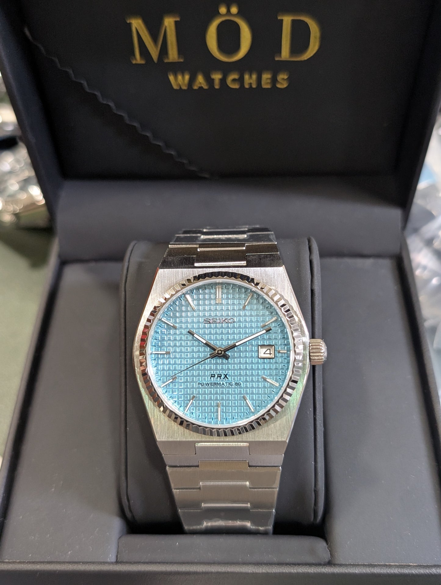 SEIKO PRX