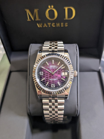 Land Dweller Purple 36MM