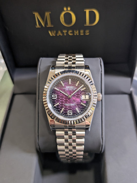 Land Dweller Purple 36MM