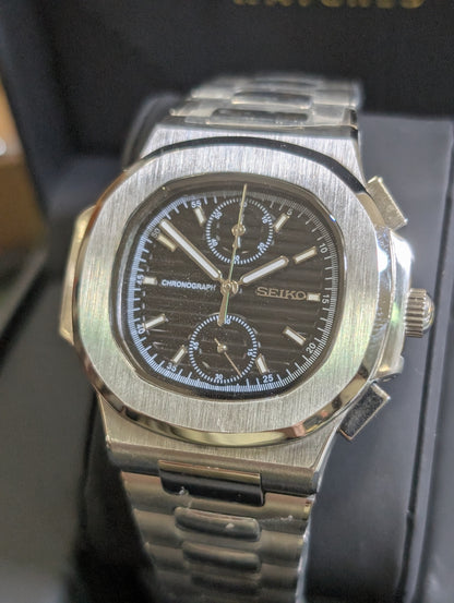 SEIKONAUT CHRONO