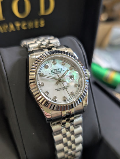 SEIKO-LEX Mother of Pearl DJ (31MM)