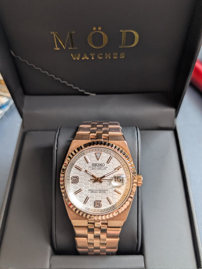 Land Dweller Rose Gold 41mm