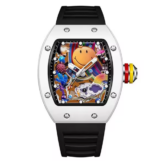 RM SMILEY MOD WATCH