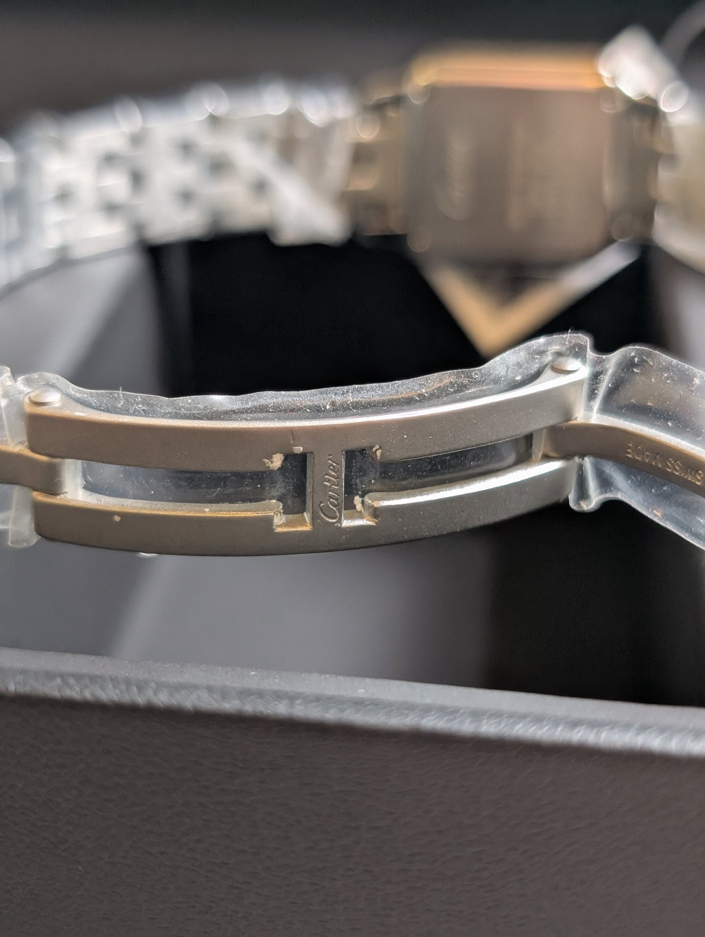 C Panthere Mini Silver