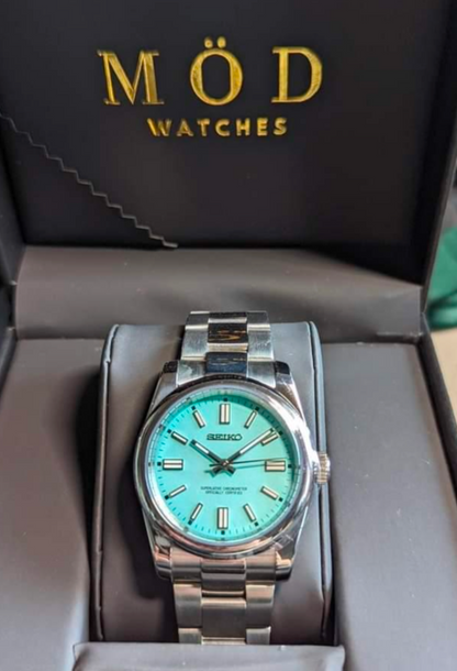 SEIKO-LEX TIFFANY OYSTER (36MM)