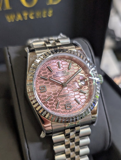 Land Dweller Pink 36MM