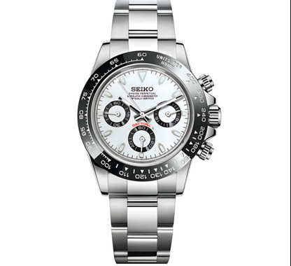SEIKO-LEX PANDA DAYTONA