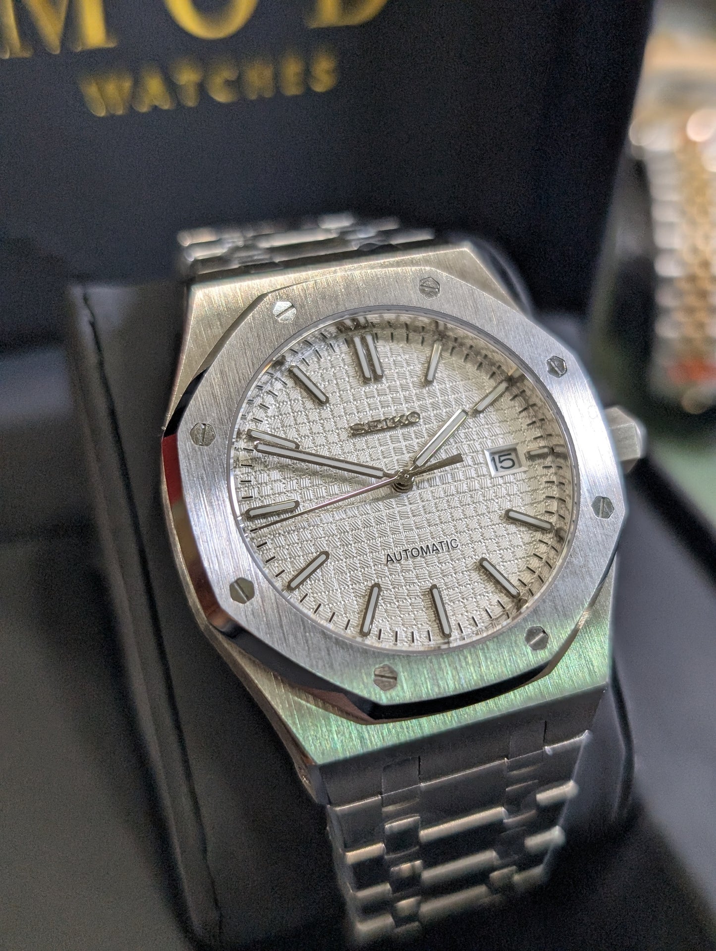 ROYAL SEIKOAK WHITE