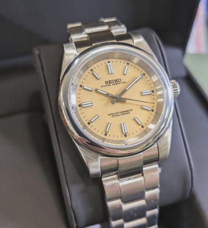 SEIKO-LEX SAND OYSTER