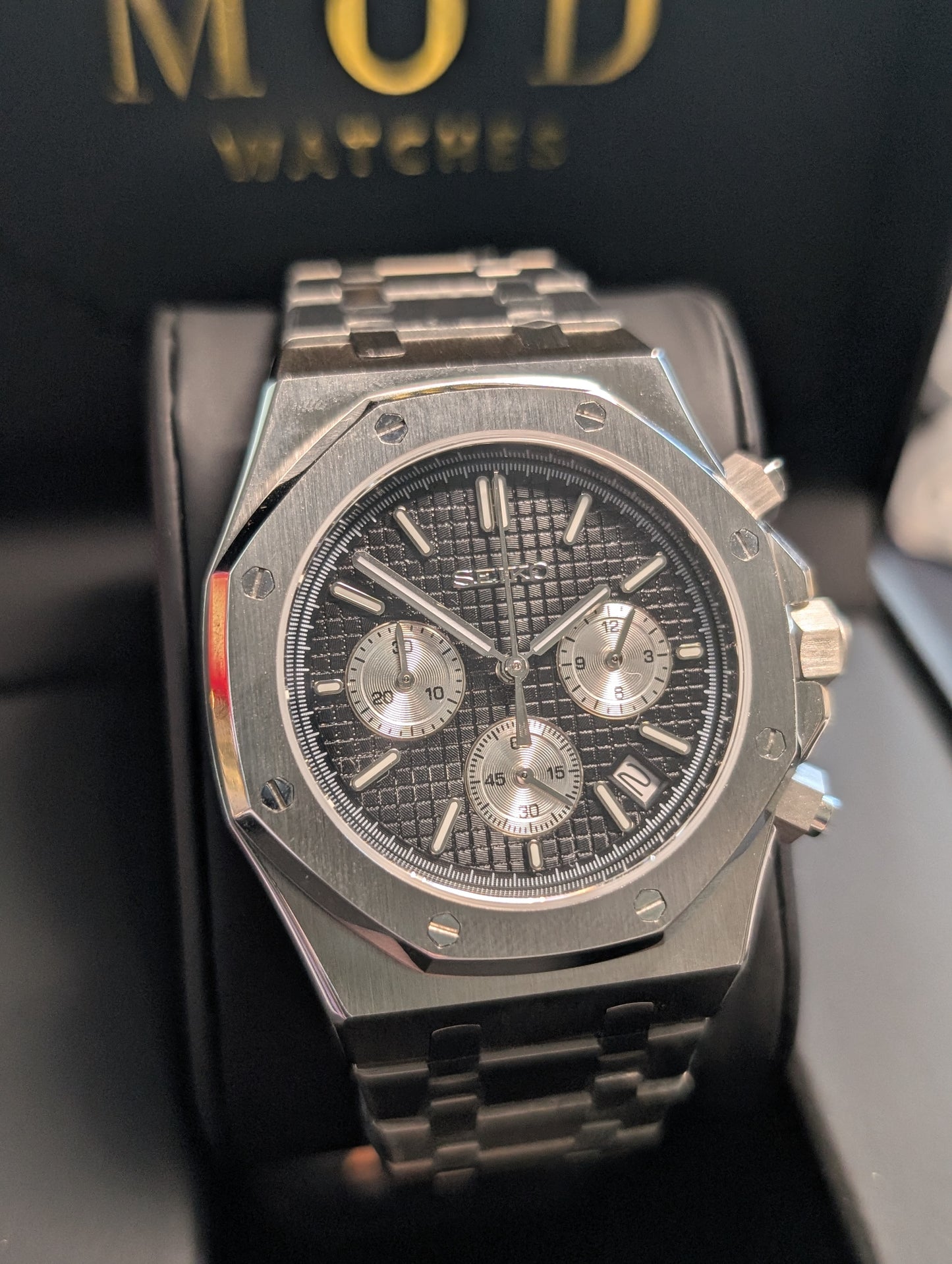 ROYAL SEIKOAK CHRONO