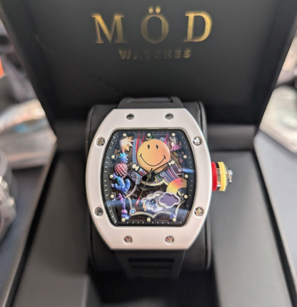 RM SMILEY MOD WATCH