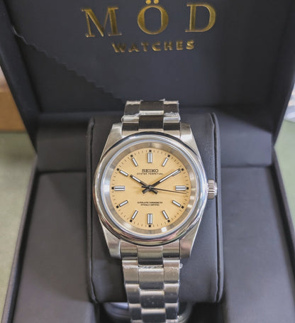SEIKO-LEX SAND OYSTER