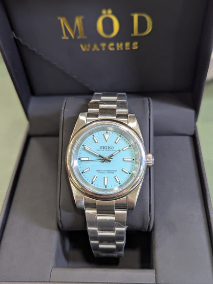 SEIKO-LEX TIFFANY OYSTER