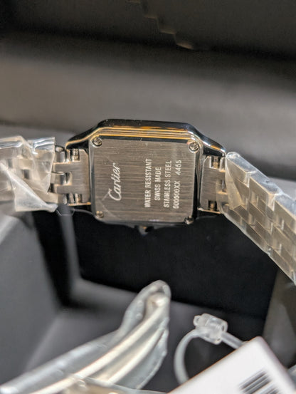 C Panthere Mini Silver