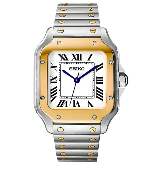 SANTOS GOLD-SILVER
