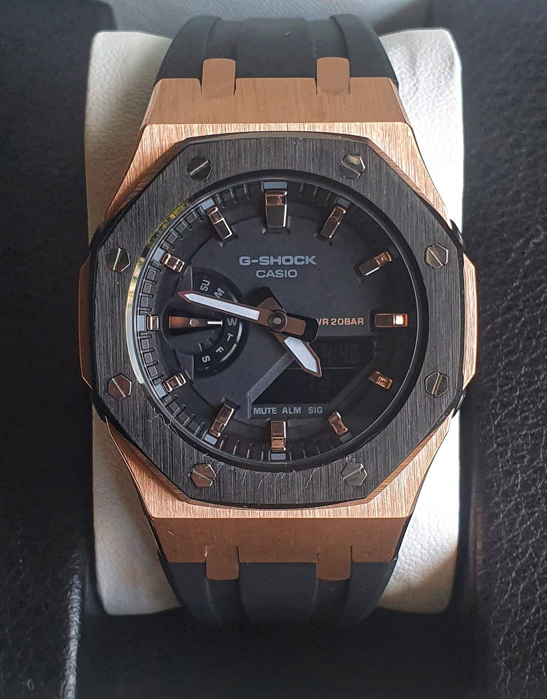 CASIO OAK – Modwatches