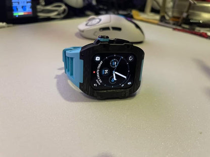 Apple Watch Case - Carbon (Black)