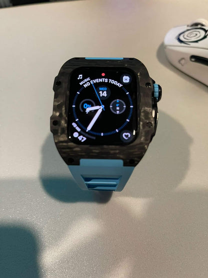 Apple Watch Case - Carbon (Black)