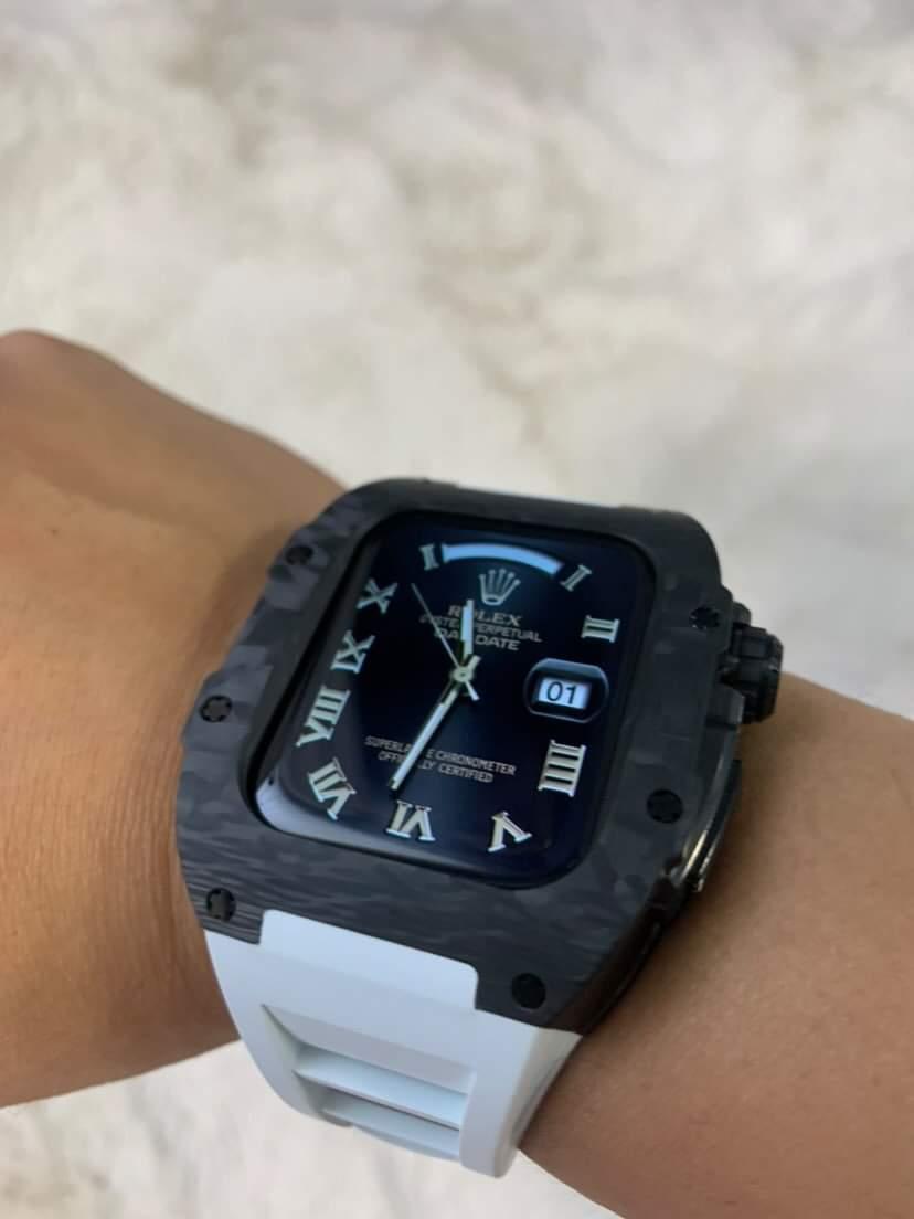 Carbon fiber Apple Watch Case - 49mm