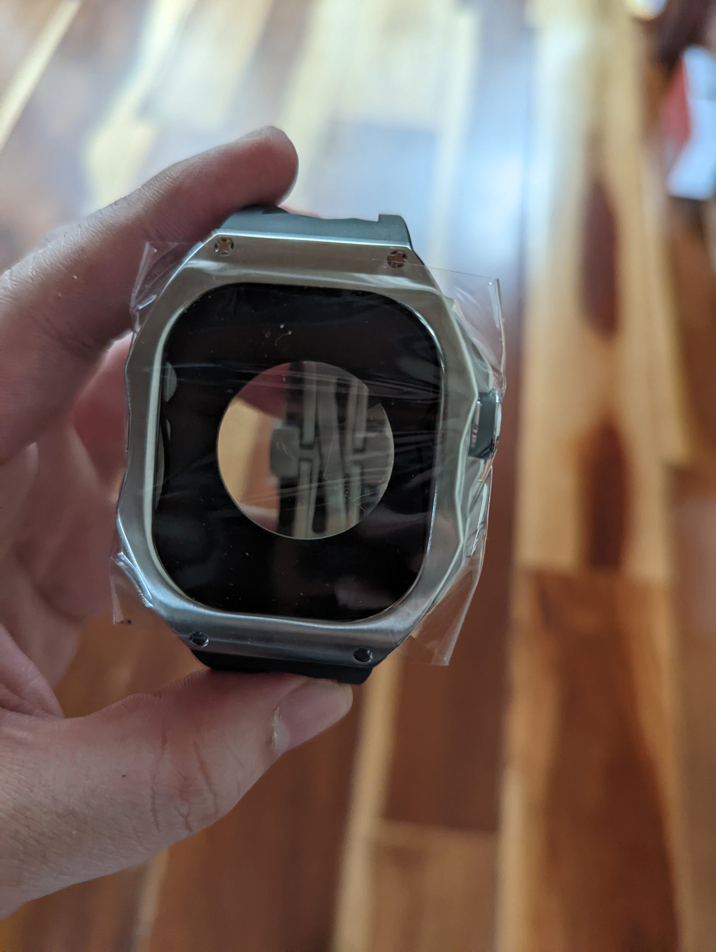 Titanium Apple Watch Case - 49mm