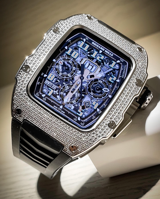 Apple Watch Case - ALX GEM (Silver)