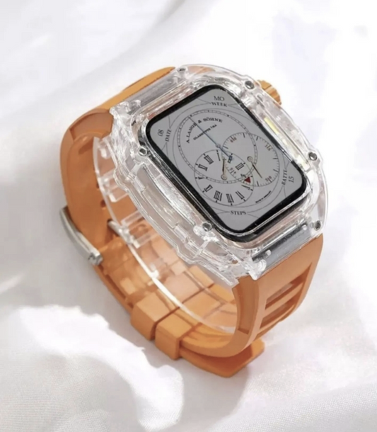 Apple Watch Case - Acrylic Case (44MM)